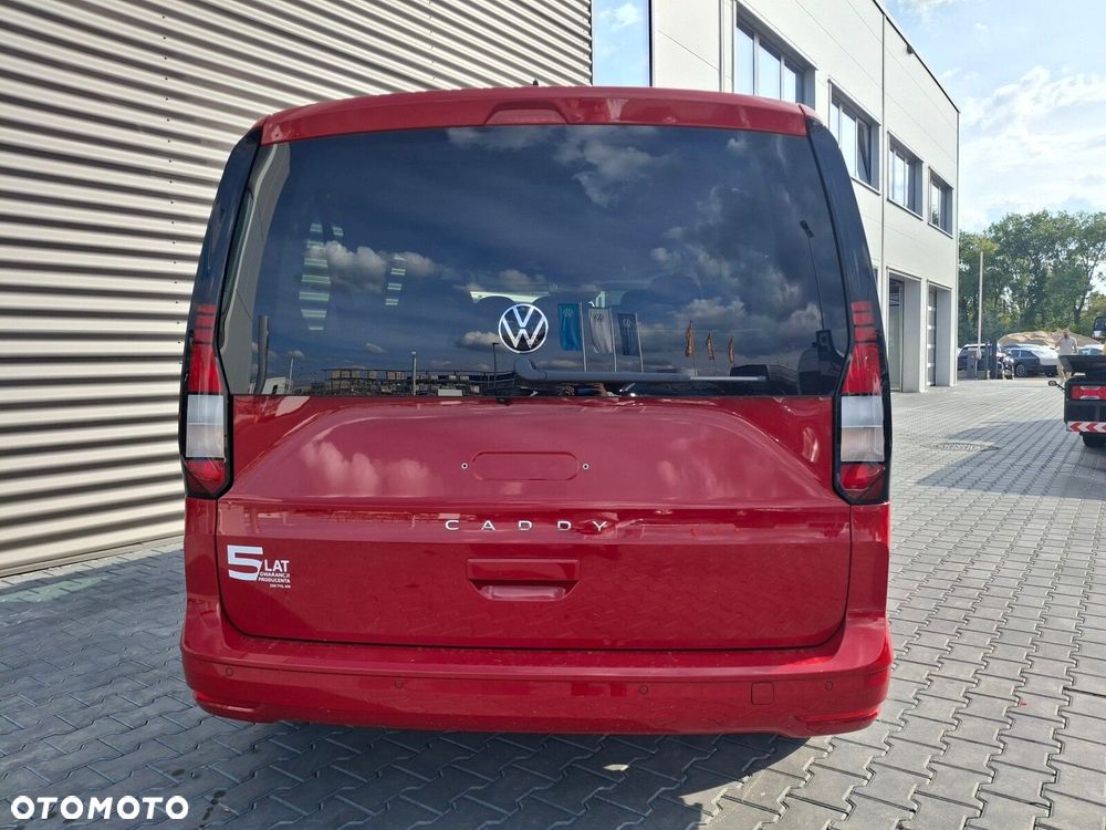 Volkswagen Caddy 1.5 TSI Life DSG - 7