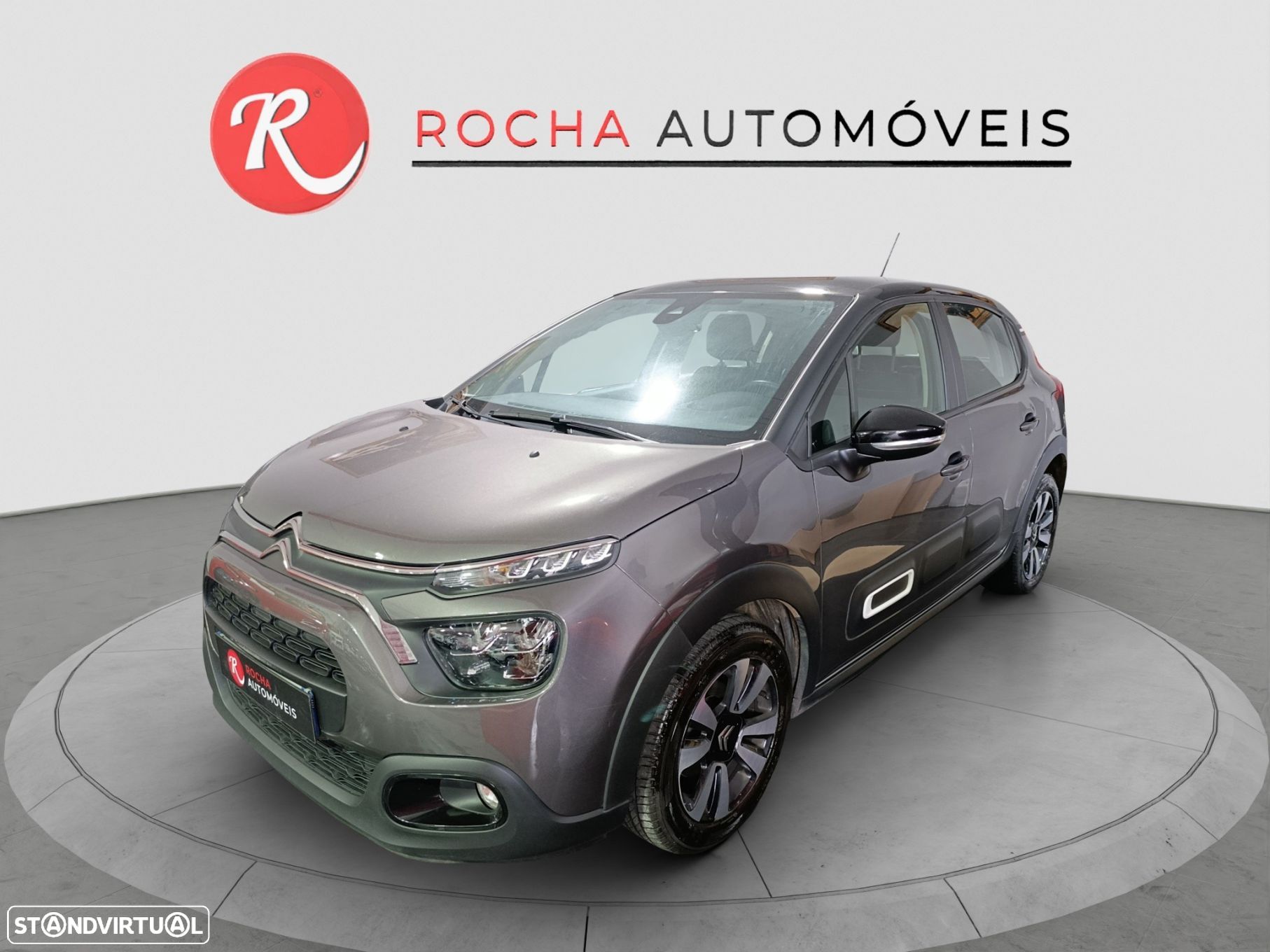 Citroën C3 1.2 PureTech Shine - 1