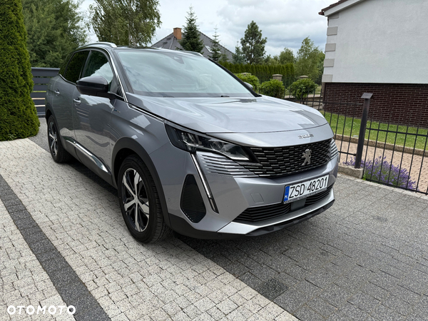 Peugeot 3008 Hybrid 225 e-EAT8 Allure Pack