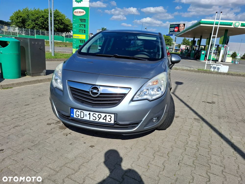 Opel Meriva 1.4 T Essentia - 4