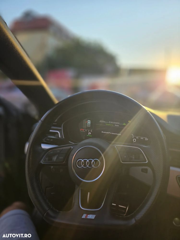 Audi A5 Sportback 2.0 40 TFSI S tronic MHEV S Line - 39