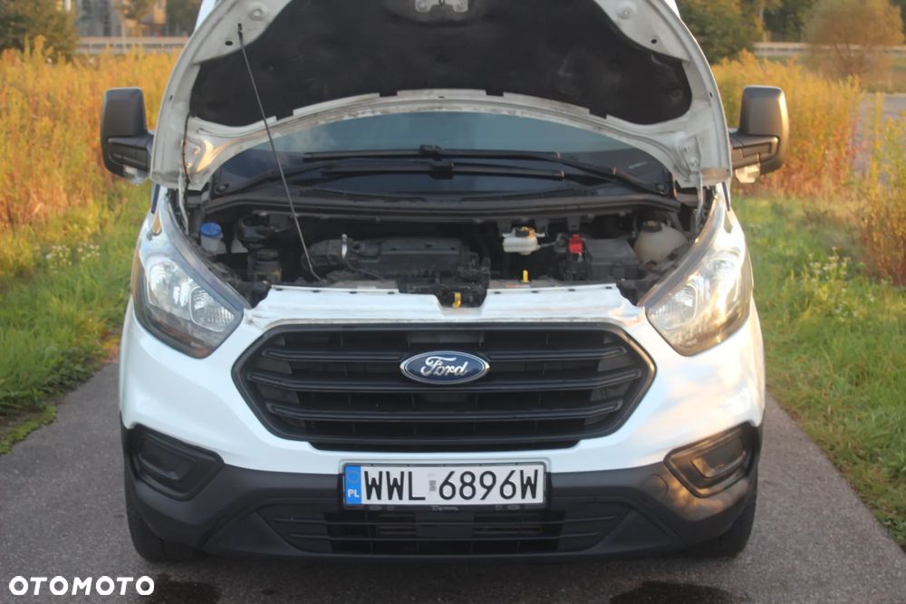Ford Transit Custom - 7