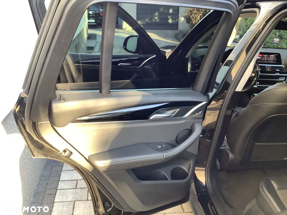 BMW X3 xDrive20d Advantage sport - 15