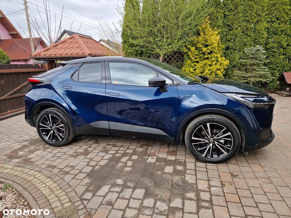 Toyota C-HR 1.8 Hybrid Executive - 2