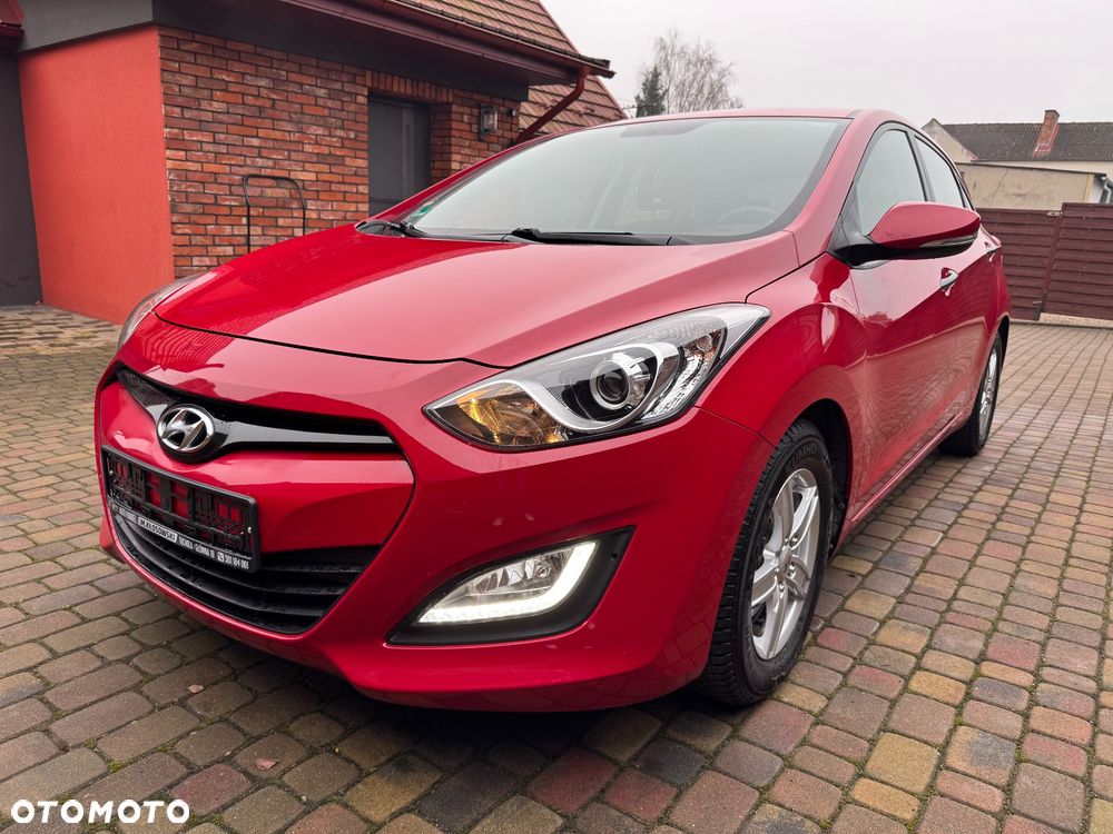 Hyundai i30 1.4 Trend
