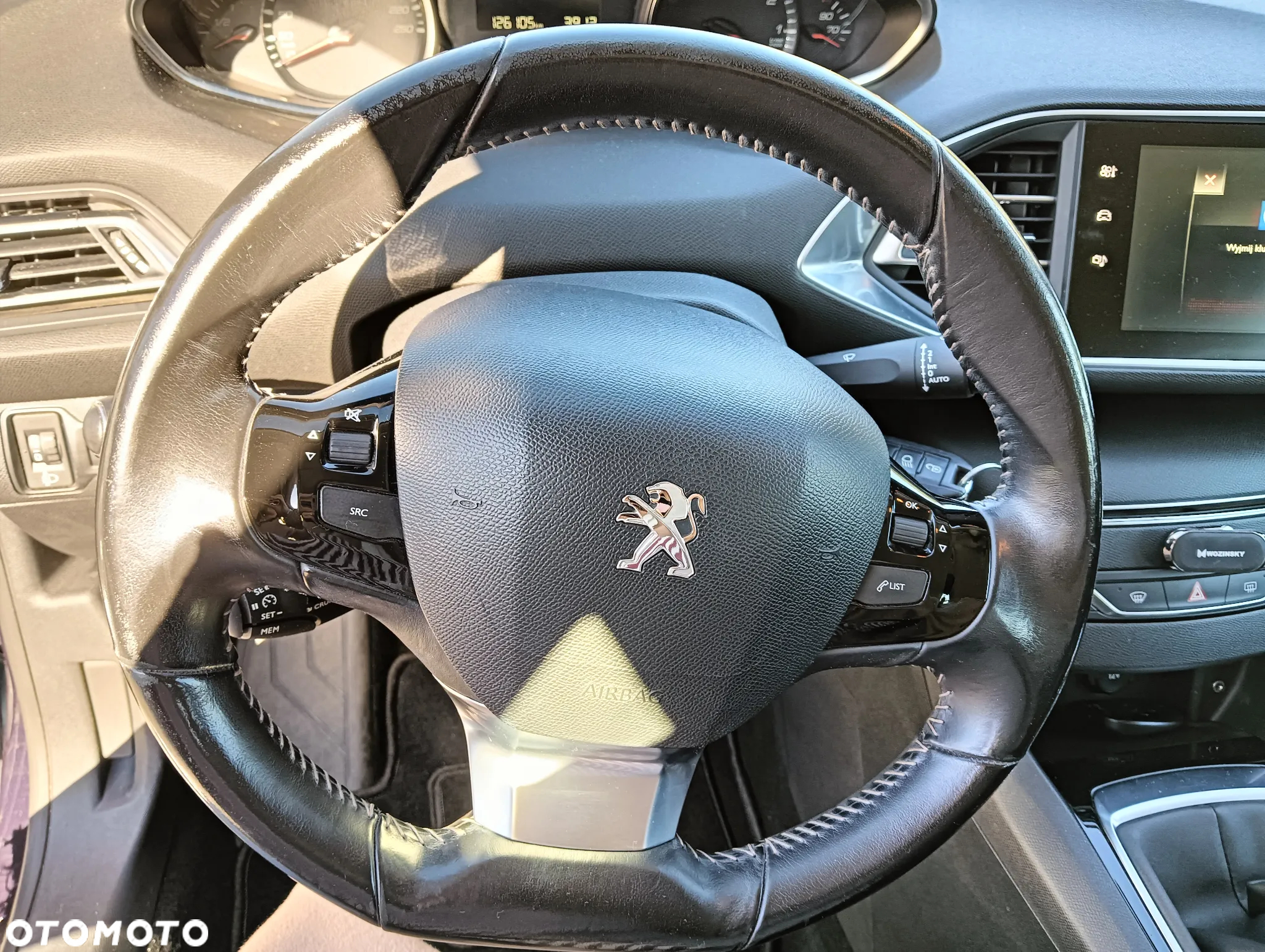 Peugeot 308 1.6 THP Active - 7