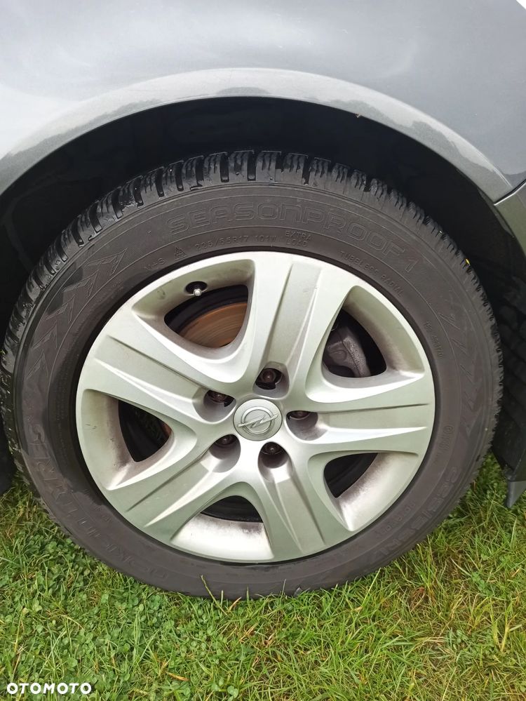 Opel Insignia 2.0 CDTI Edition - 10