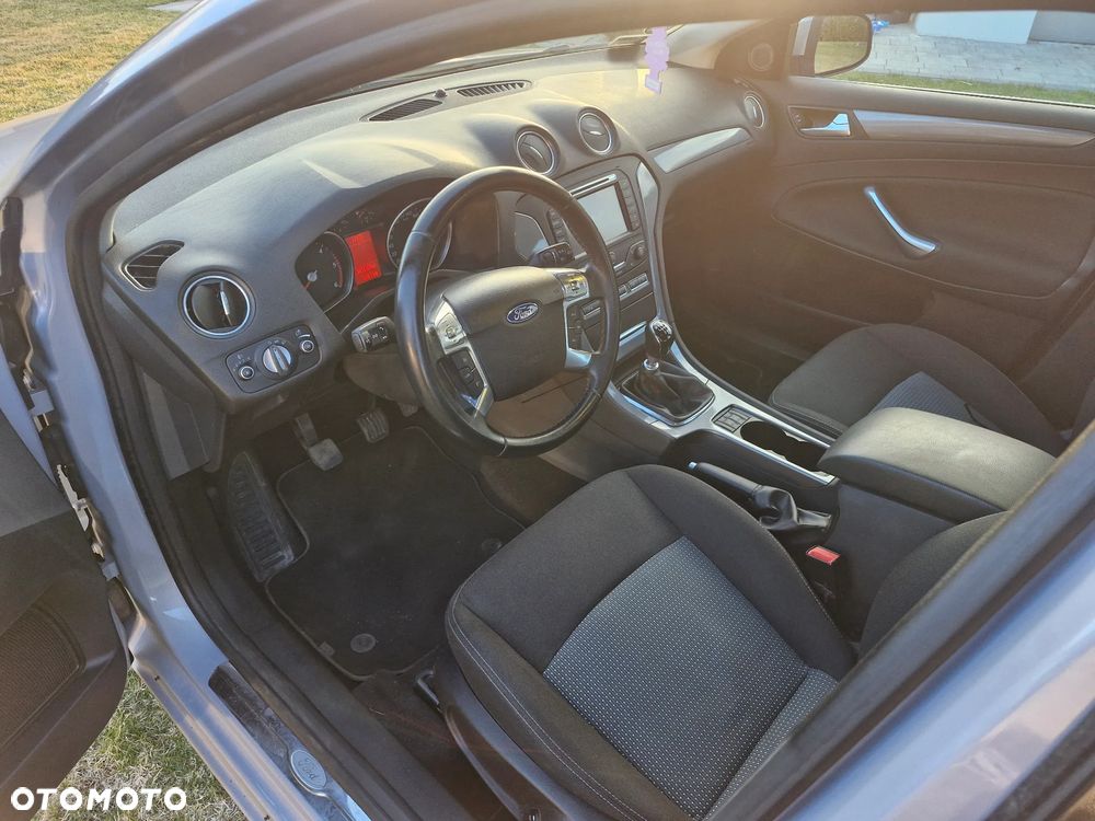 Ford Mondeo 2.0 TDCi Trend - 7