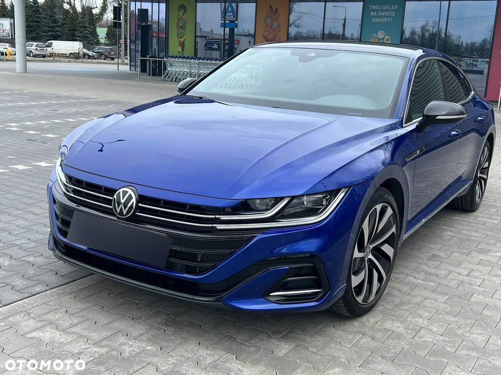 Volkswagen Arteon 2.0 TSI R-Line DSG - 9