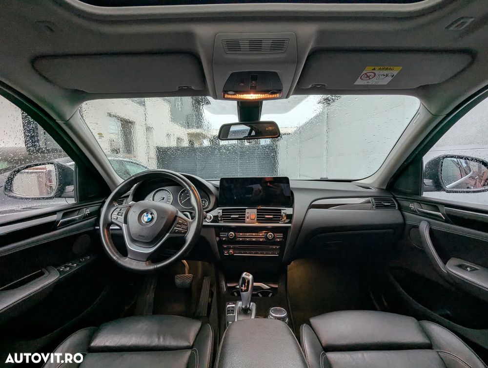 BMW X4 xDrive20i Aut. - 5