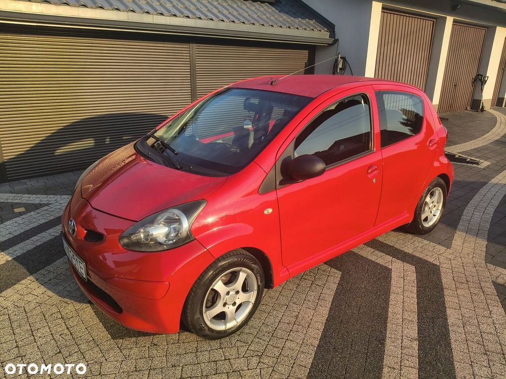 Toyota Aygo - 3