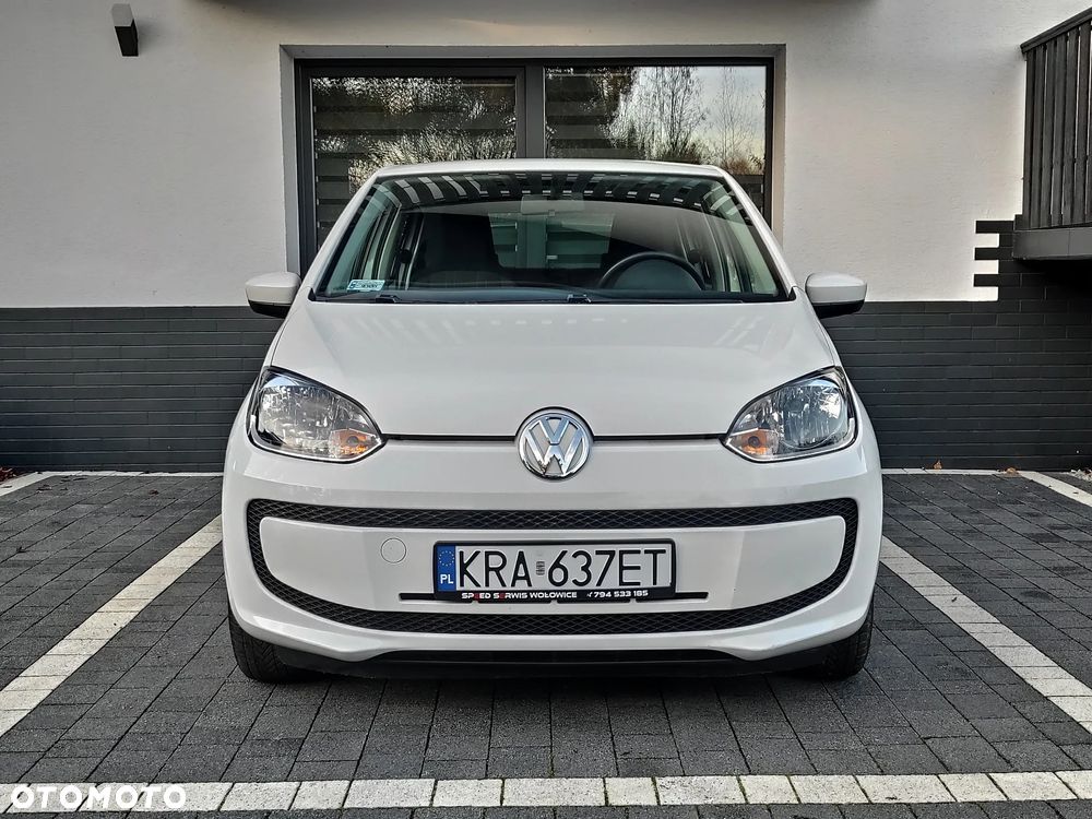Volkswagen up! - 3