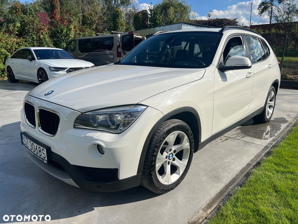 BMW X1 xDrive20d - 2