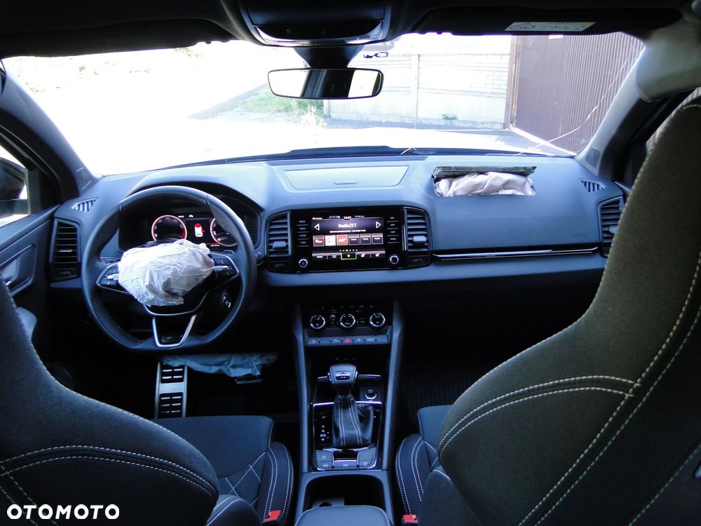 Skoda Karoq 1.5 TSI ACT Sportline DSG - 18