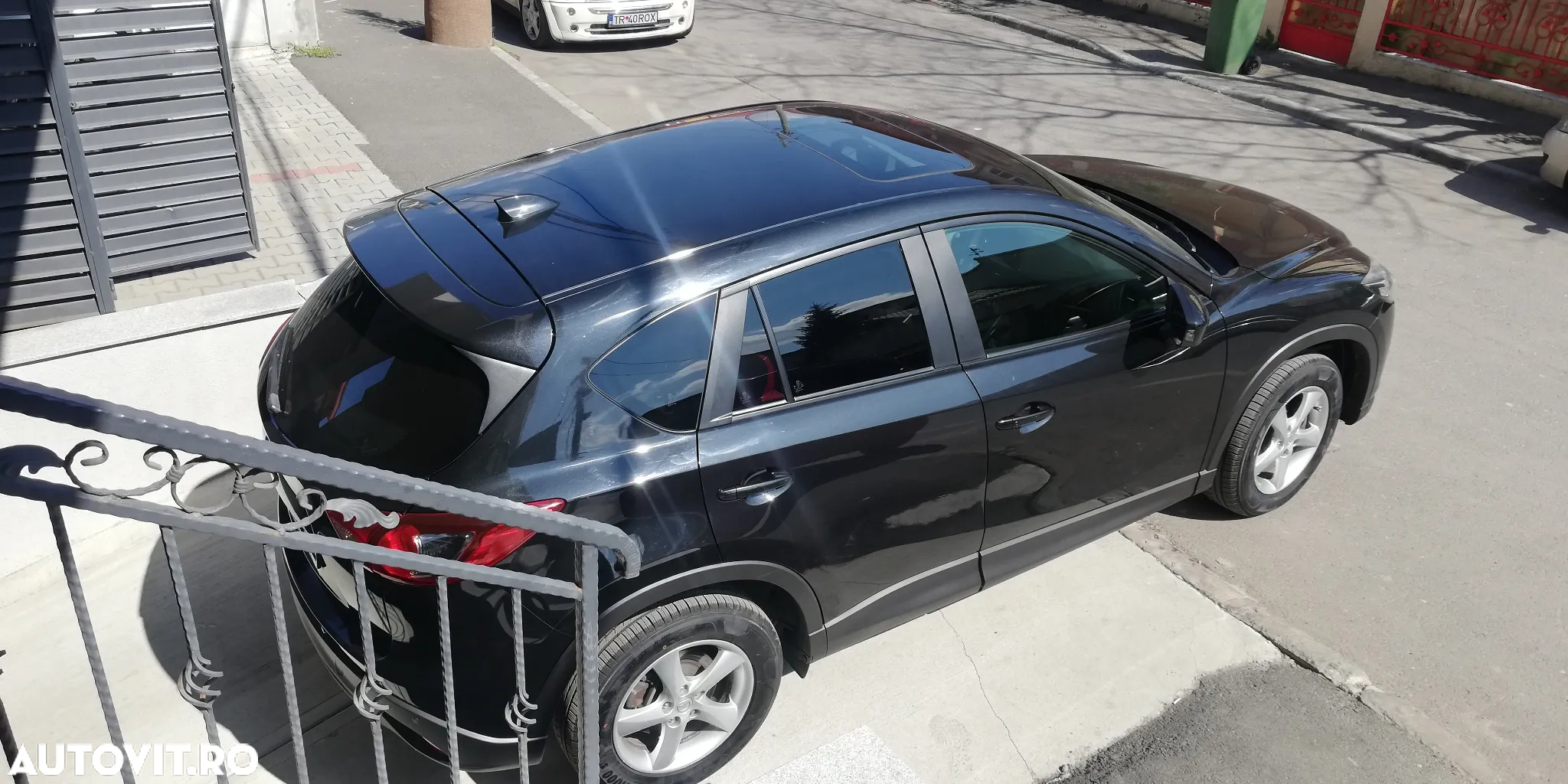 Mazda CX-5 CD175 4x4 AT Revolution Top - 14