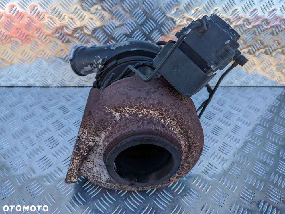 TURBINA TURBOSPRĘŻARKA SCANIA XPI 370 EURO 6 2256525 - 2