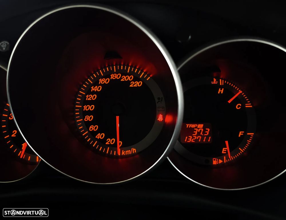 Mazda 3 Hatchback MZR 1.6 CD Sport - 10