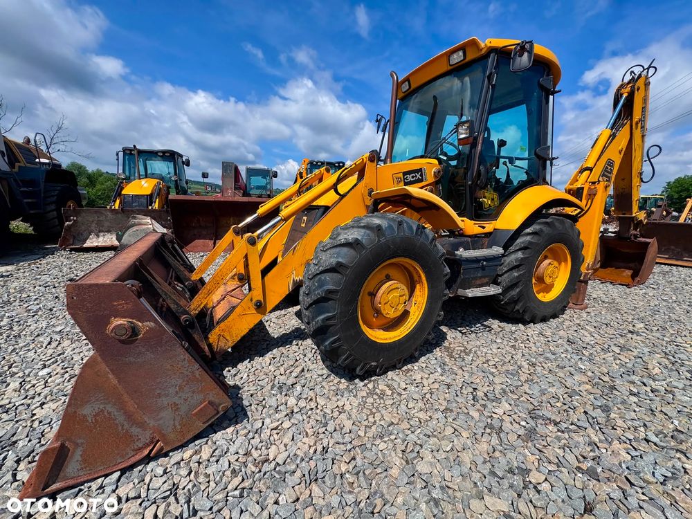 JCB 3CX SUPER* KOPARKO ŁADOWARKA JCB 3CX SUPER  JAK JCB 4CX** FINANSOWANIE* ZAMIANA* SKUP* KOPARKO ŁADOWARKA JCB 4CX /// JCB 3CX// - 4