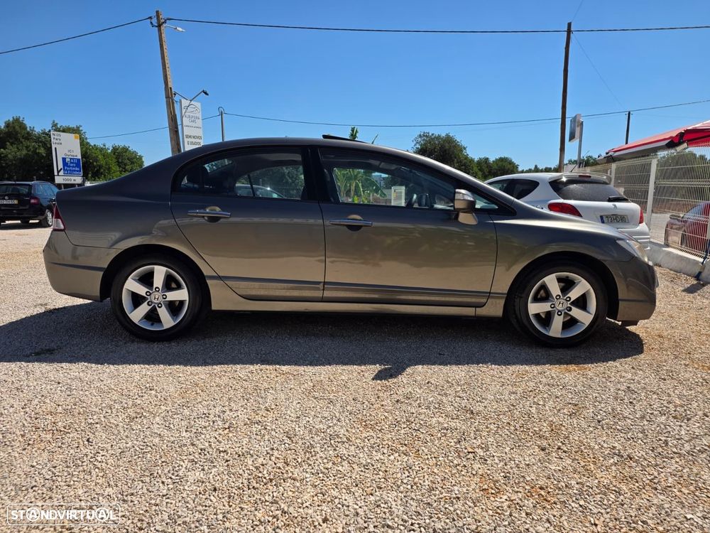 Honda Civic - 3
