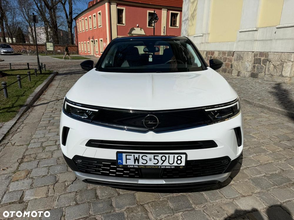 Opel Mokka - 7
