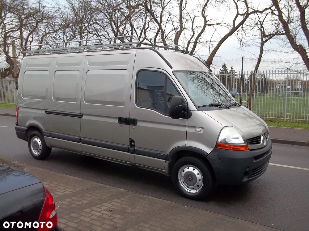 Renault master - 1