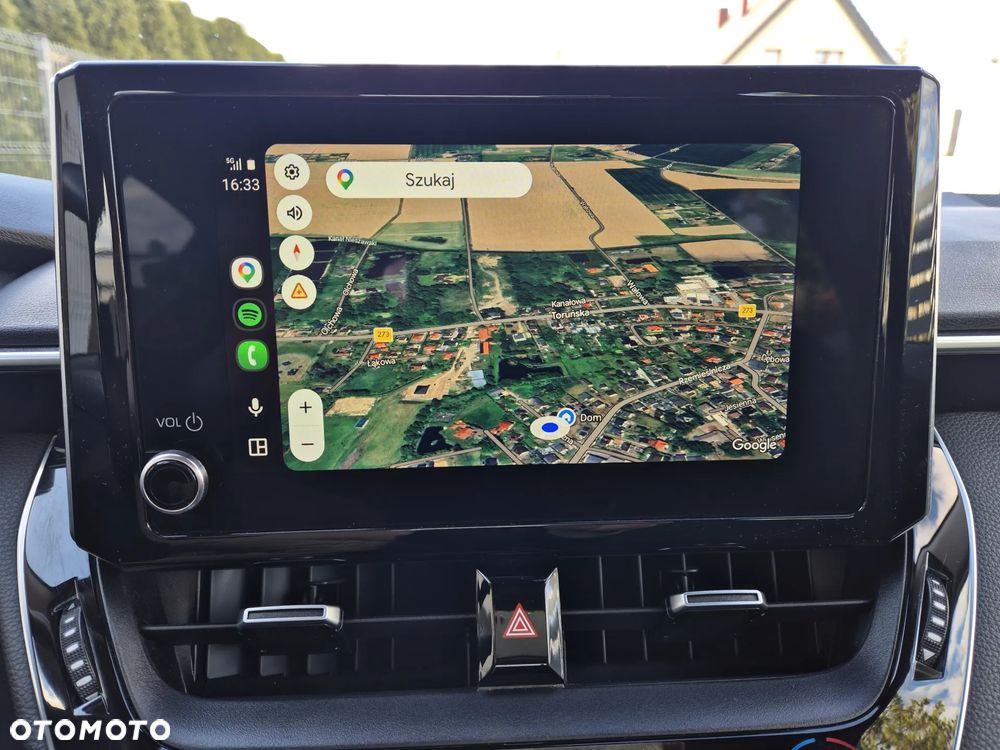 Toyota Corolla 1.5 Comfort MS - 12