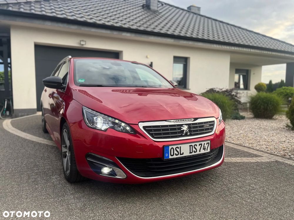 Peugeot 308 BlueHDi 150 Stop & Start GT-Line Edition - 4