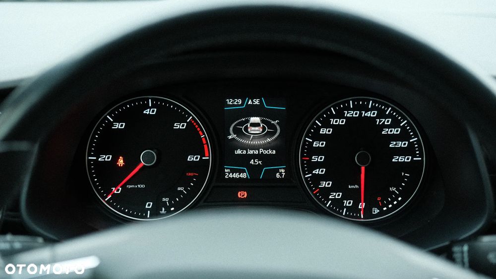 Seat Leon 2.0 TDI Style S&S - 3