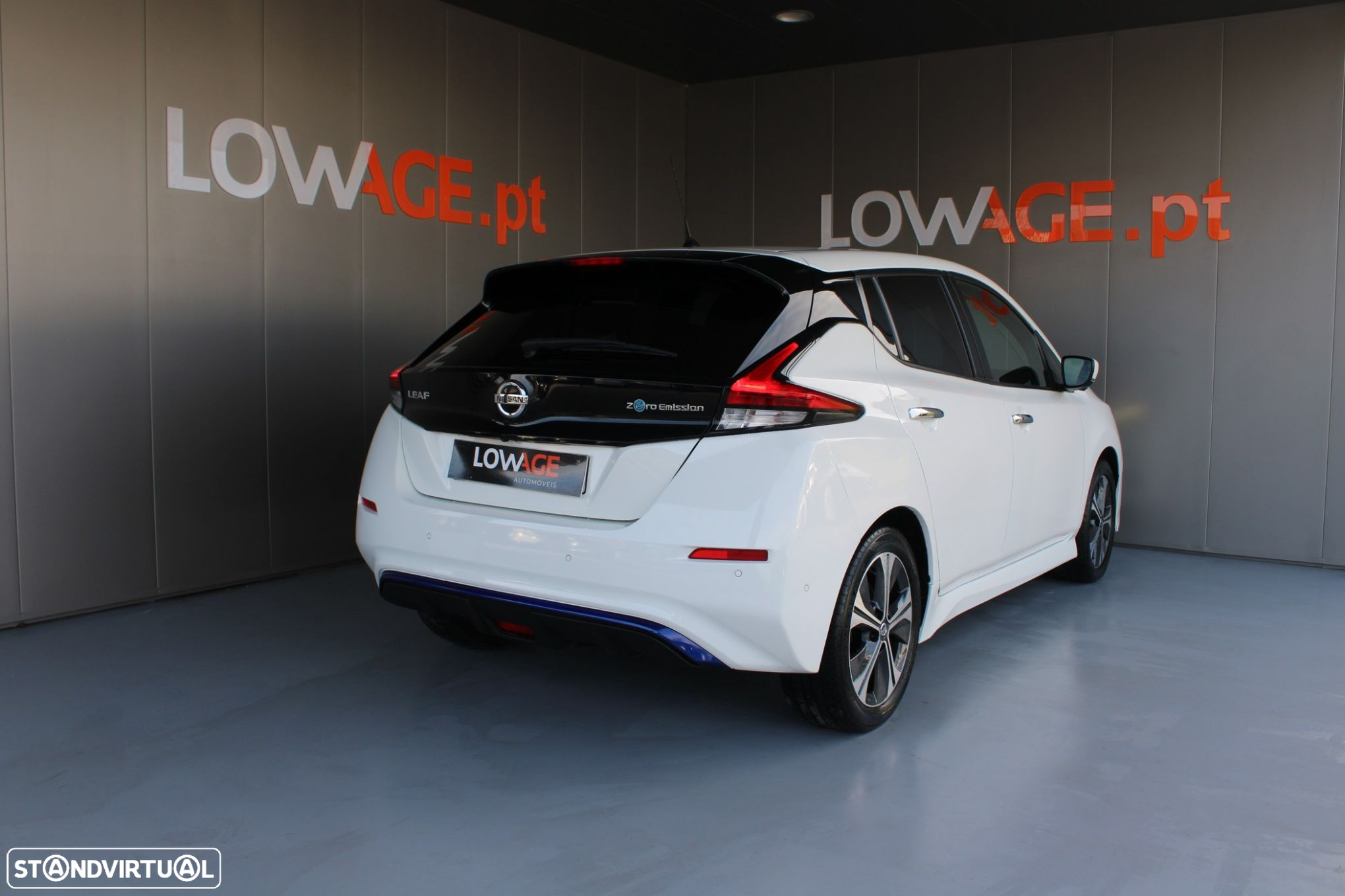Nissan Leaf Tekna - 38