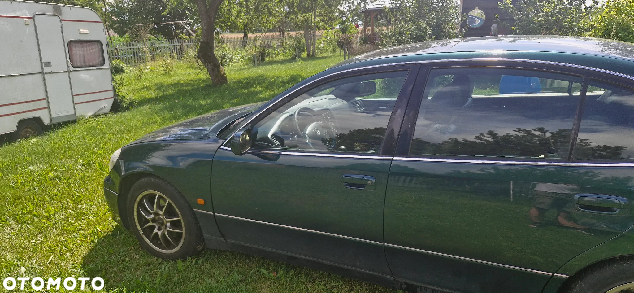Lexus GS 300 - 5