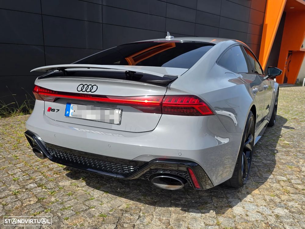 Audi Rs7 Sportback 2019 photo 4