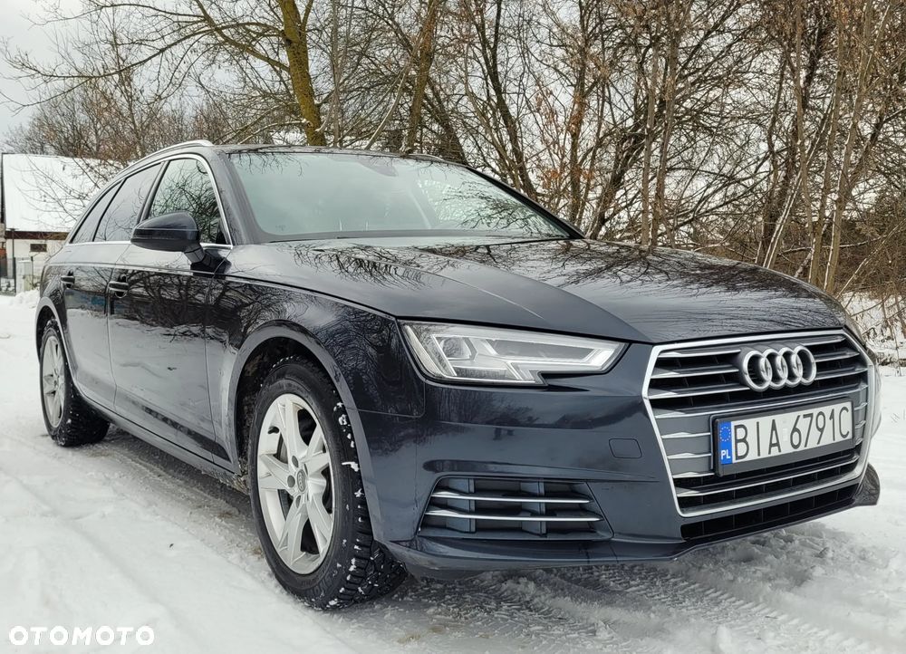 Audi A4 Avant 2.0 TDI S tronic - 1