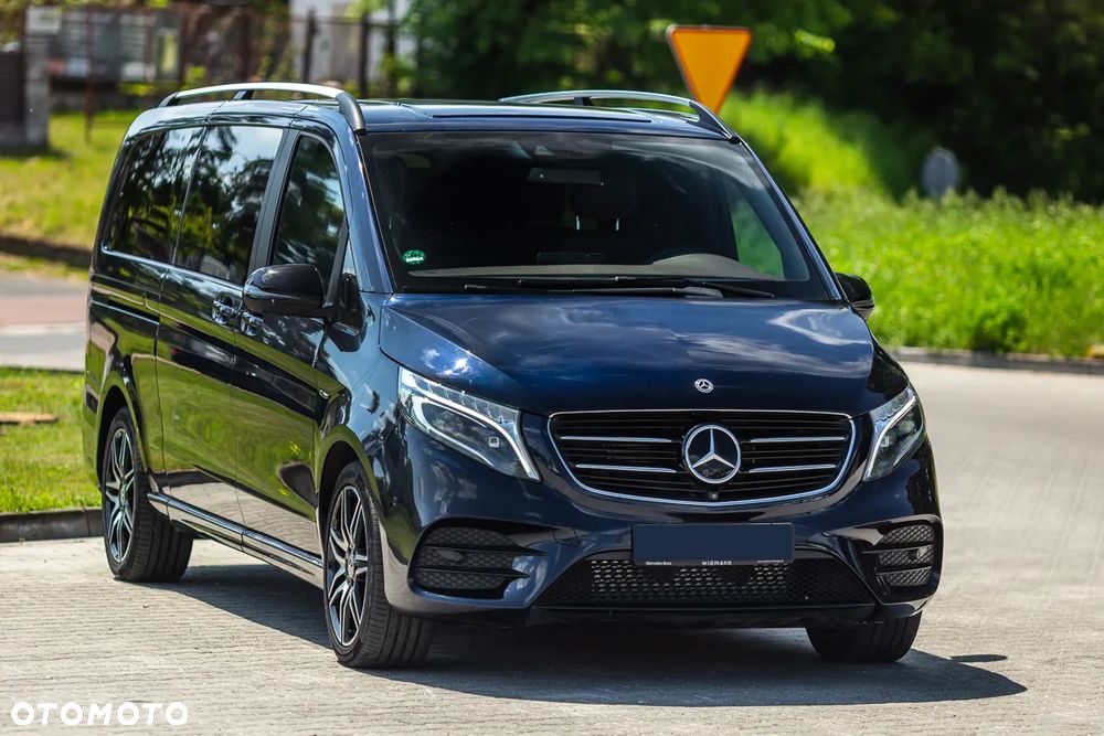 Mercedes-Benz Klasa V 250 d 4-Matic Avantgarde 7G-Tronic (ekstra d³) - 12