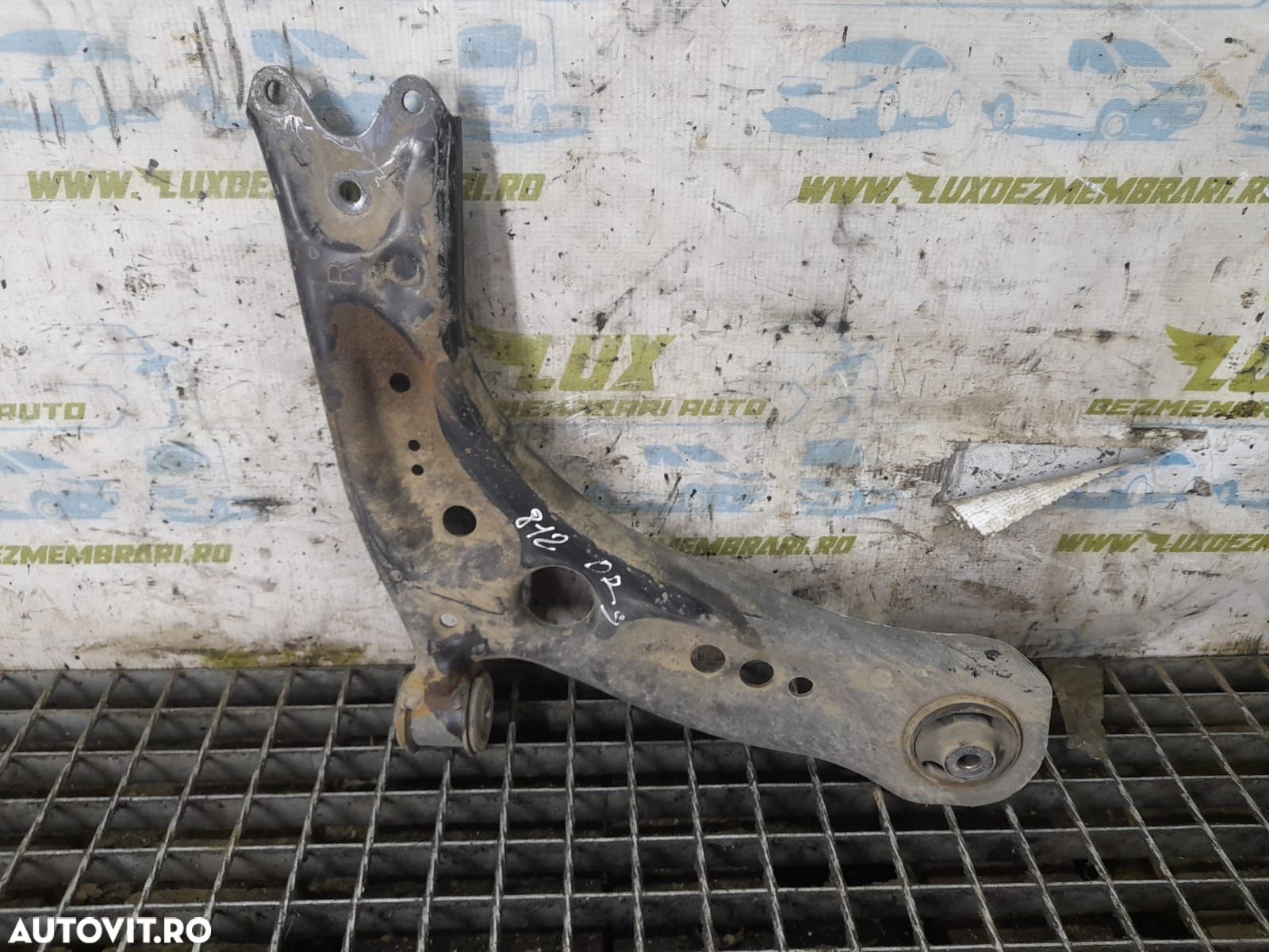 Brat dreapta fata   1.4 tsi CMB Seat Leon 3 5F [2012 - 2016] 1.4 tsi - 1