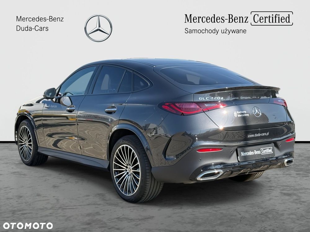 Mercedes-Benz GLC - 4