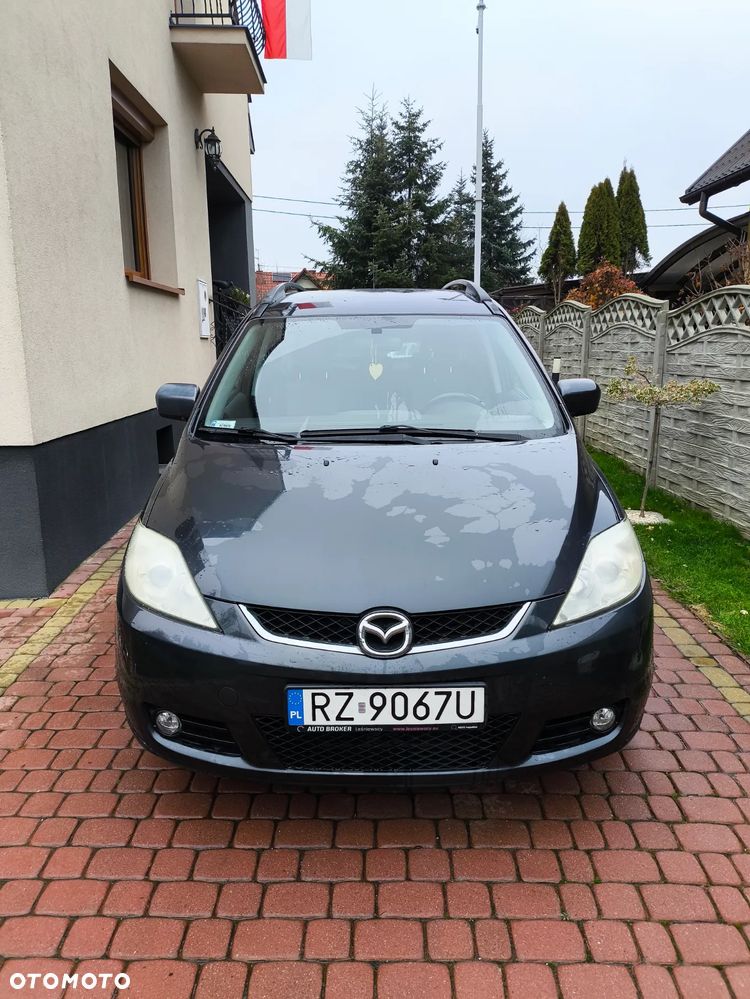 Mazda 5 1.8 Exclusive - 1