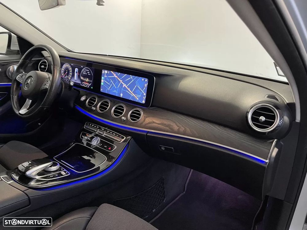 Mercedes-Benz E 220 d 4-Matic All Terrain Avantgarde - 16