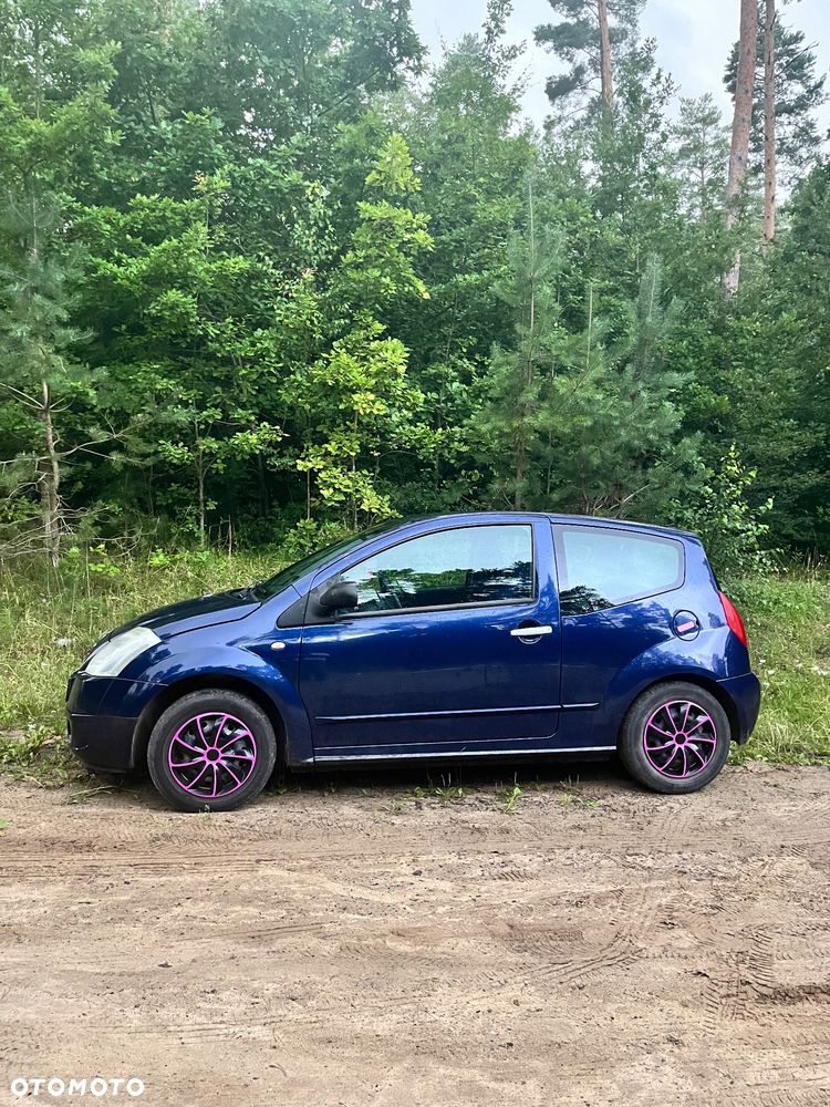 Citroën C2 1.1 X - 1