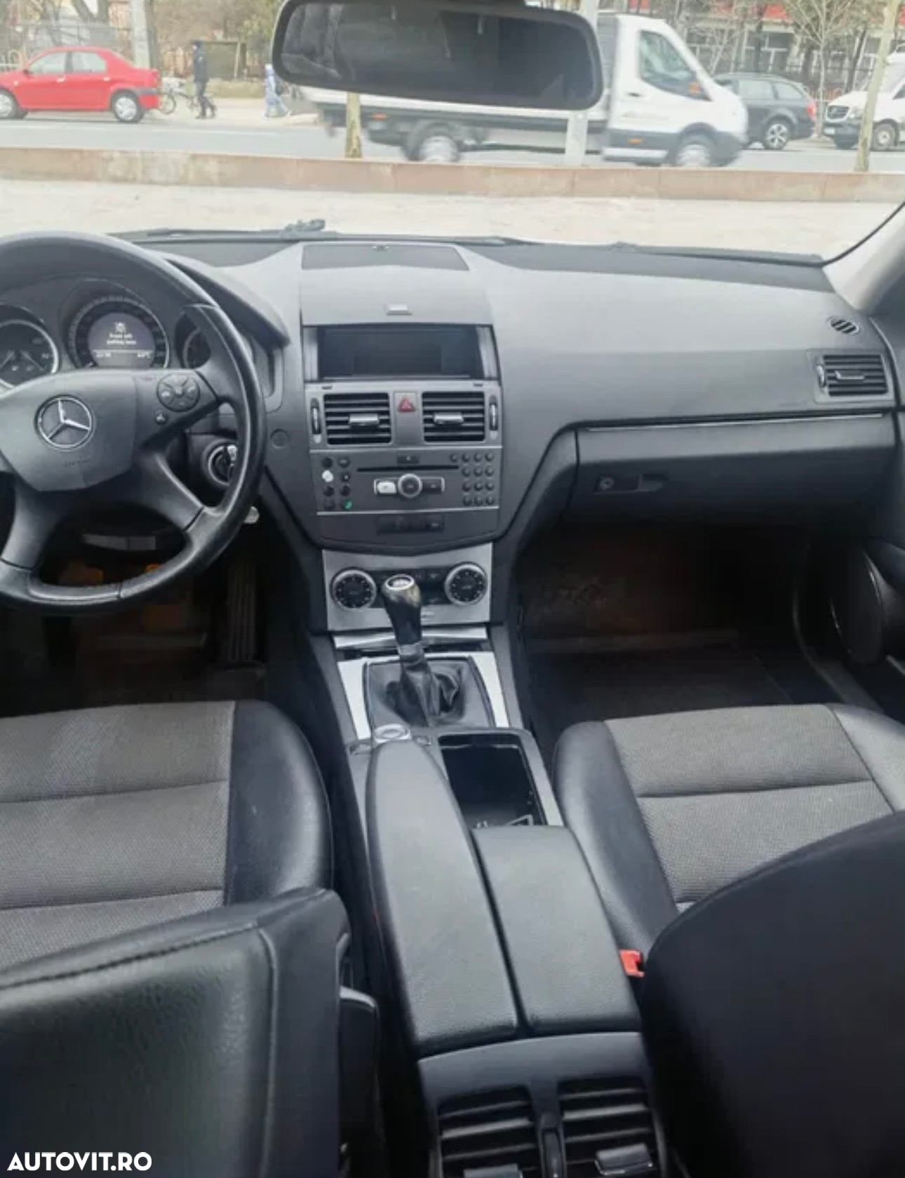 Mercedes-Benz C - 5