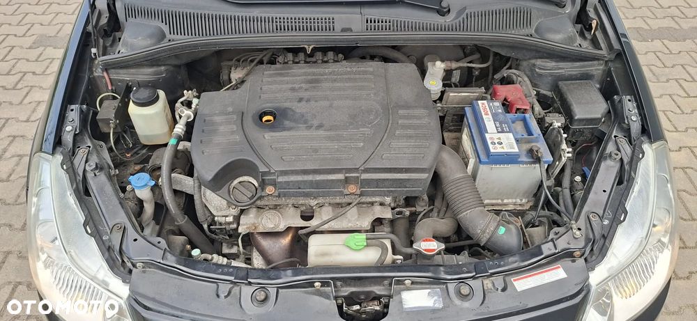 Fiat Sedici 1.6 16V 4x2 Fresh - 29