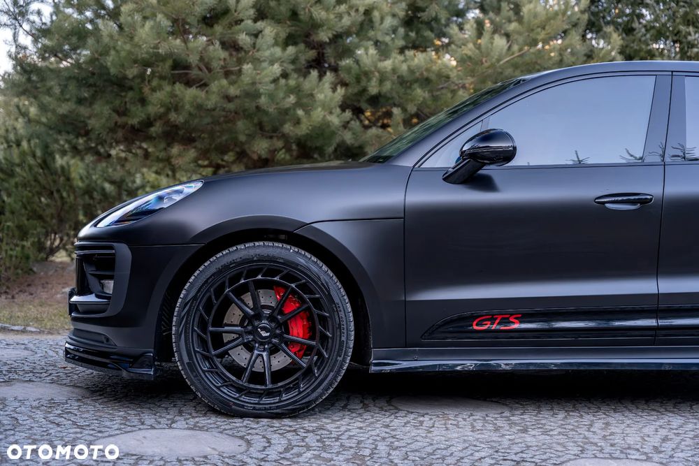 Porsche Macan S PDK - 9
