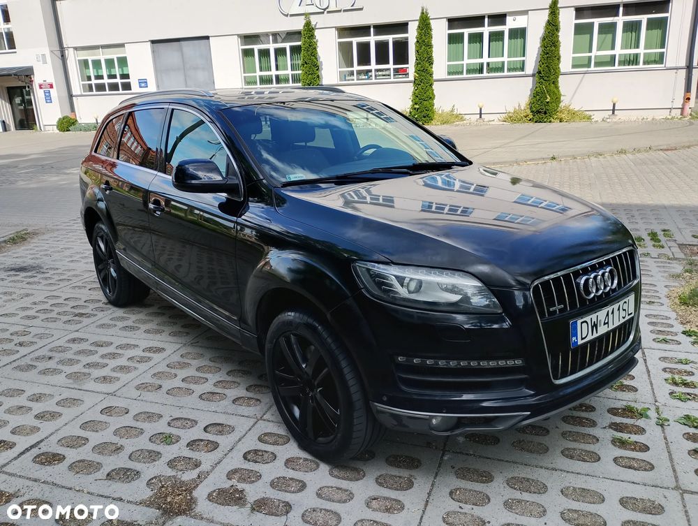Audi Q7 3.0 TDI Quattro Tiptronic - 3