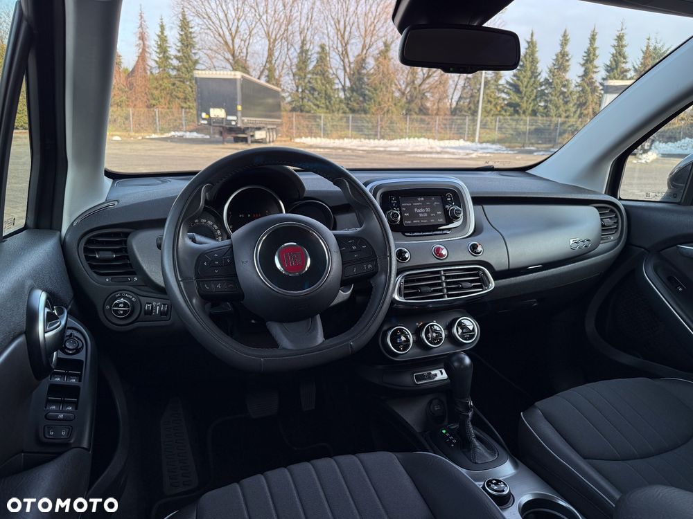 Fiat 500X - 7