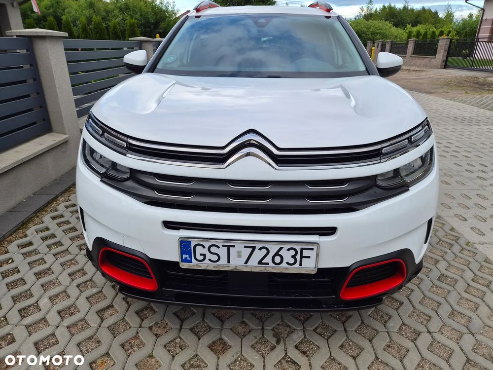 Citroën C5 Aircross BlueHDI 130 S&S LIVE PACK - 14