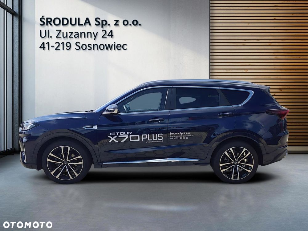 Jetour X70 Plus - 3