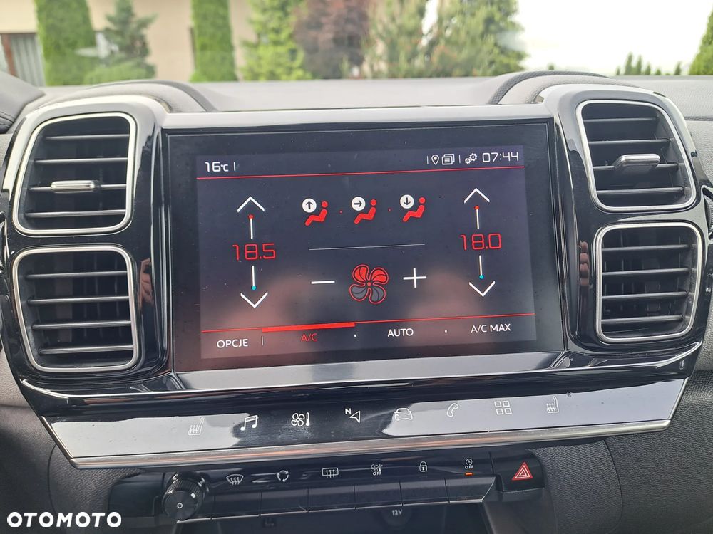 Citroën C5 Aircross 1.5 BlueHDi Feel Pack EAT8 - 27