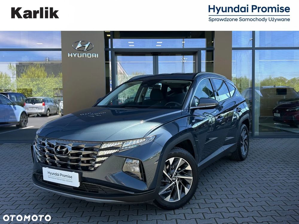 Hyundai Tucson - 1