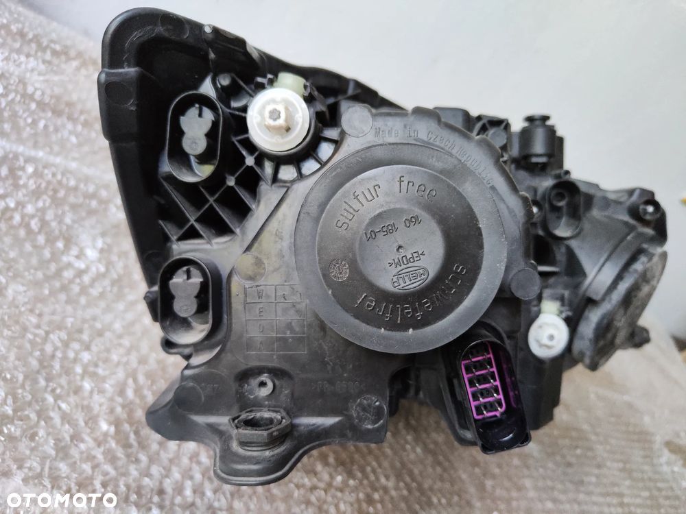 Reflektor Lewy Skoda Fabia 1EL011824-21, Lampa lewa przednia. - 11