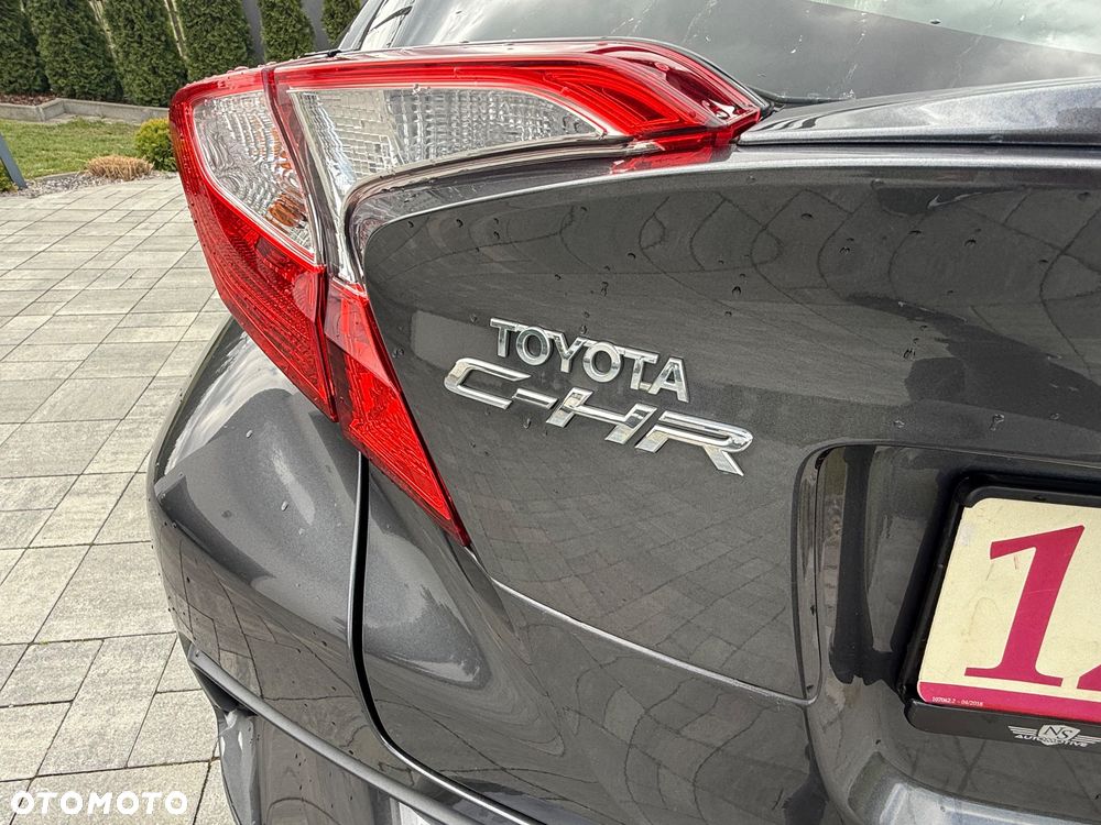 Toyota C-HR 1.2 Turbo Style Selection - 4