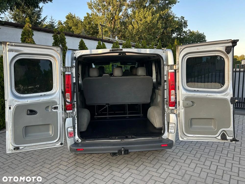 Renault Trafic L2H1 Komfort - 15